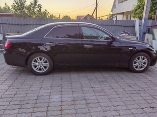 2005 Toyota Mark X I, чёрный, 1100000 рублей, вид 3