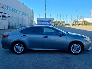 2013 Lexus ES 250 VI, серый, 2150000 рублей, вид 1