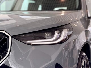 2025 BMW X3 Long 30L xDrive IV (G45/G48), серый, 8490000 рублей, вид 2
