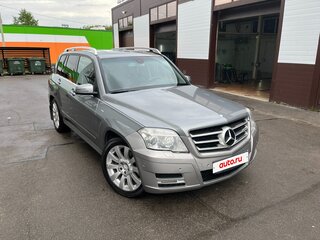 2011 Mercedes-Benz GLK-Класс 220 CDI I (X204), серый, 1395000 рублей, вид 5