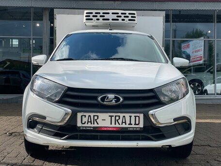 2024 LADA (ВАЗ) ВИС 2349, белый, 1275000 рублей, вид 3