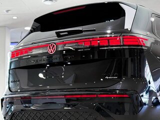 2026 Volkswagen Teramont Pro II (China Market), чёрный, 6495000 рублей, вид 5