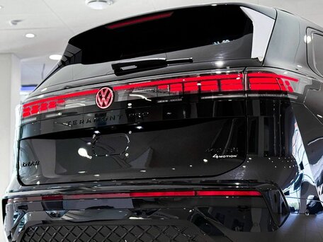 2026 Volkswagen Teramont Pro II (China Market), чёрный, 6115000 рублей, вид 5