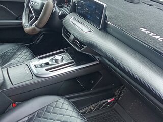 2023 Haval Jolion I, серый, 1650000 рублей, вид 5