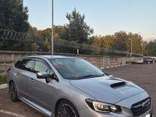 2017 Subaru Levorg I, серебристый, 1700000 рублей, вид 2