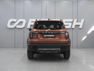 2026 Haval Dargo I Рестайлинг, оранжевый, 3895000 рублей, вид 4