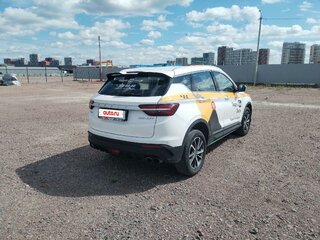 2023 Geely Coolray I, белый, 1018500 рублей, вид 3