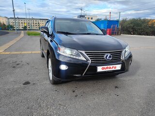 2012 Lexus RX 270 III, чёрный, 2050000 рублей, вид 4