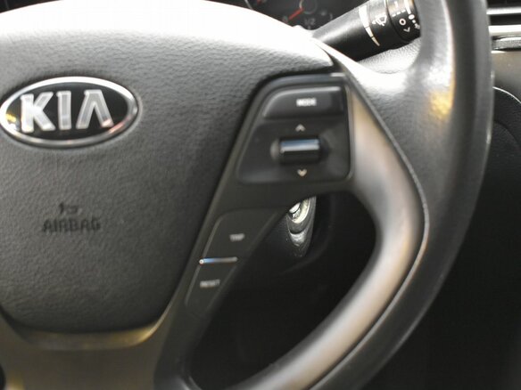 2017 Kia Cerato III Рестайлинг (Classic), чёрный, 967000 рублей - вид 18