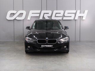 2015 BMW 3 серии 320i VI (F3x), чёрный, 1699000 рублей, вид 3