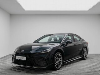 2026 Toyota Camry IX (XV80) China Market, чёрный, 5350000 рублей, вид 1