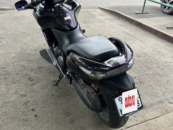 2008 Honda DN-01, фиолетовый, 550000 рублей - вид 4