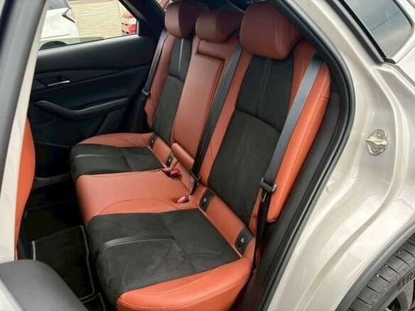 2023 Mazda CX-30 I, серебристый, 1540017 рублей - вид 14