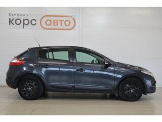 2012 Renault Megane III, серый, 499000 рублей, вид 4