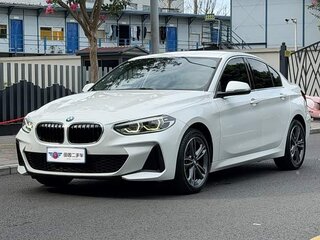 2022 BMW 1 серии 120i III (F52) Рестайлинг, белый, 1490000 рублей, вид 1