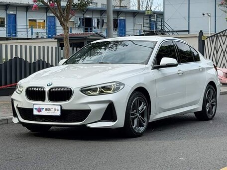 BMW 1 серии III (F52) Рестайлинг