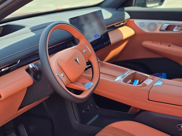 2026 Changan Deepal S07 31.73 kWh I Рестайлинг, серый, 2790000 рублей - вид 7