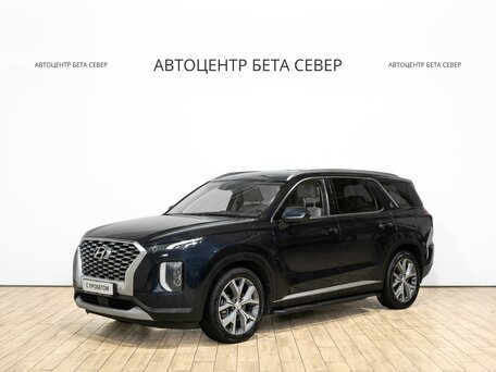 Hyundai Palisade I
