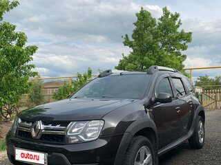 2015 Renault Duster I Рестайлинг, чёрный, 1200000 рублей, вид 1