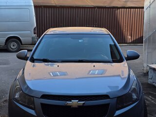 2011 Chevrolet Cruze I, серый, 700000 рублей, вид 1