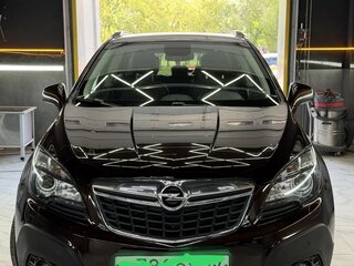 2012 Opel Mokka I, коричневый, 1340000 рублей, вид 3