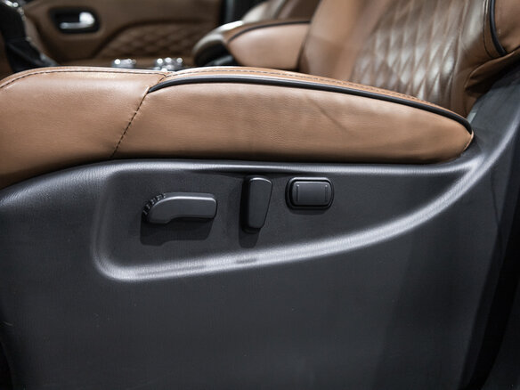 2021 Infiniti QX80 I Рестайлинг 3, белый, 5199700 рублей - вид 15
