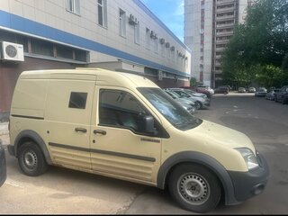 2013 Ford Transit Connect SWB I Рестайлинг, бежевый, 480000 рублей, вид 4