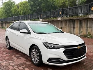 2022 Chevrolet Monza II, белый, 1063400 рублей, вид 3