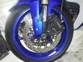 2008 Suzuki GSX-R 600, синий, 571000 рублей - вид 7
