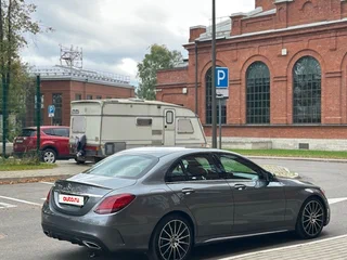 2021 Mercedes-Benz C-Класс 300 V (W206), серый, 3330000 рублей, вид 4