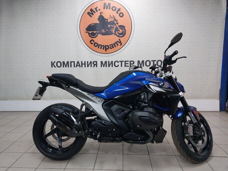 2026 BMW R 1300 R, синий, 2485000 рублей, вид 1