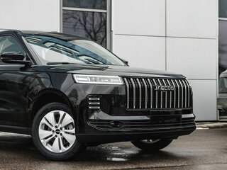 2026 Jaecoo J6, чёрный, 2306700 рублей, вид 5