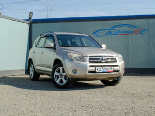 2008 Toyota RAV4 III (XA30), бежевый, 989000 рублей, вид 5