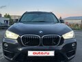 2017 BMW X1 20i xDrive II (F48), чёрный, 2350000 рублей - вид 2
