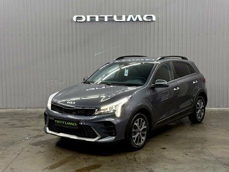 Kia Rio IV Рестайлинг