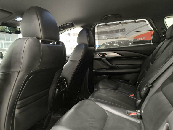 2018 Mazda CX-9 II, белый, 3099000 рублей - вид 11