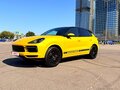 2019 Porsche Cayenne III, жёлтый, 4990000 рублей - вид 3