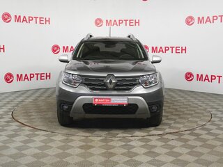 2021 Renault Duster II, серый, 1839000 рублей, вид 2
