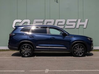 2023 Chery Tiggo 8 Pro Max I Рестайлинг, синий, 2250000 рублей, вид 5