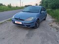 2003 Ford Focus I Рестайлинг, серый, 150000 рублей