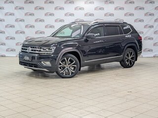 2018 Volkswagen Teramont I, чёрный, 3399000 рублей, вид 1