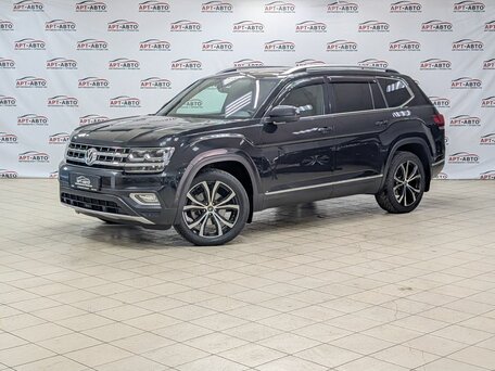 Volkswagen Teramont I