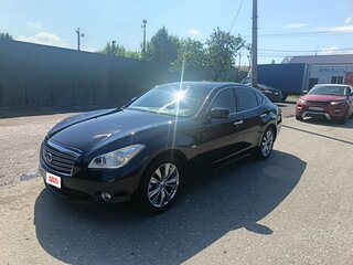2014 Infiniti Q70 I, чёрный, 1730000 рублей, вид 1
