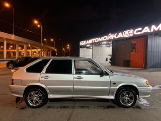 2004 Lada (ВАЗ) 2114, серый, 270000 рублей, вид 4