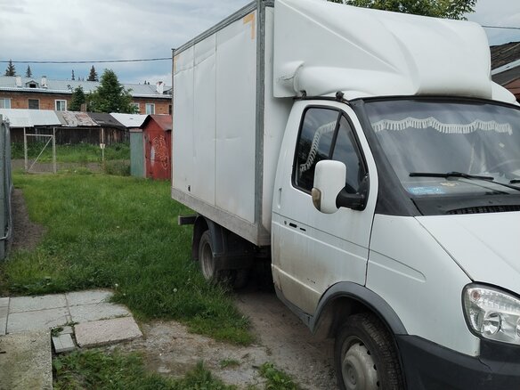 2006 ГАЗ ГАЗель (2705), белый, 380000 рублей - вид 2