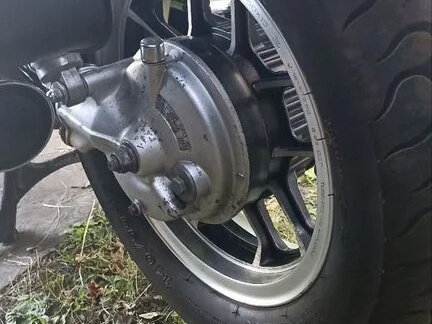 1983 Honda NV 750, чёрный, 250000 рублей, вид 5