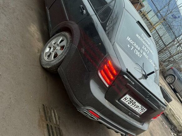 2010 Chevrolet Lacetti I, чёрный, 430000 рублей - вид 4