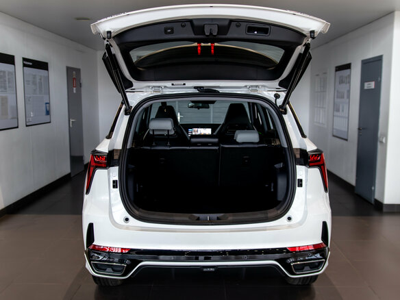 2024 Changan CS75 Plus III, белый - вид 25