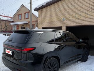 2024 Lexus TX 350, чёрный, 10500000 рублей, вид 3