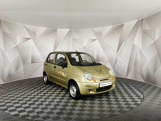 2011 Daewoo Matiz I Рестайлинг, бежевый, 195000 рублей, вид 3